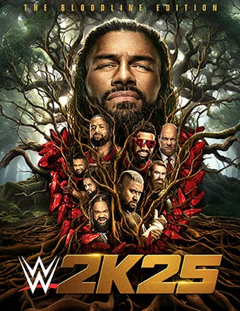WWE 2K25 The Bloodline Edition | RePack