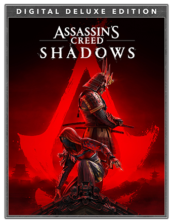 Assassin's Creed Shadows - Digital Deluxe Edition | RePack