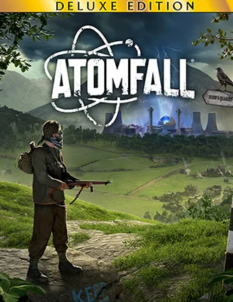 Atomfall Deluxe Edition | RePack