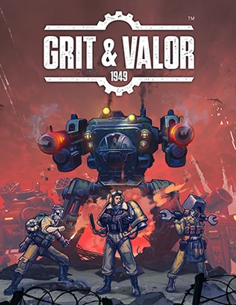 Grit and Valor - 1949: Resistance Edition | RePack