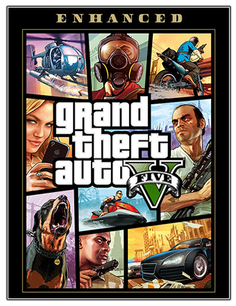 Grand Theft Auto V Enhanced | RePack