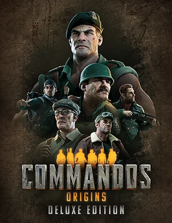 Commandos: Origins - Deluxe Edition | RePack