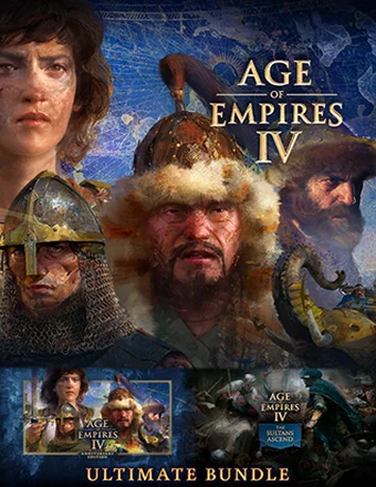 Age of Empires IV: Ultimate Bundle | RePack