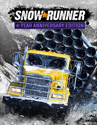 SnowRunner - 4-Year Anniversary Edition | RePack