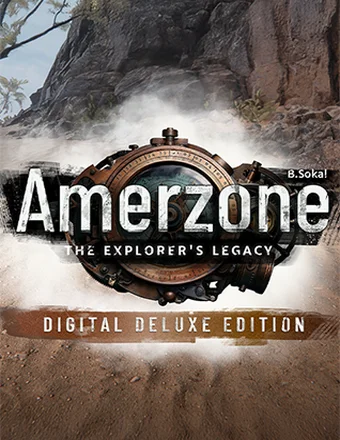 Amerzone - The Explorer's Legacy - Digital Deluxe Edition | RePack