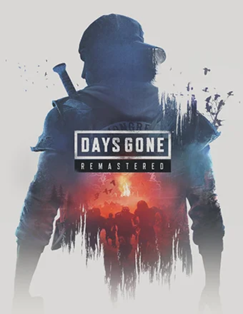 Days Gone Remastered: Broken Road | RePack