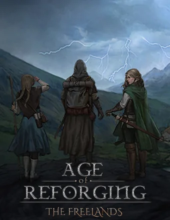 Age of Reforging:The Freelands | RePack