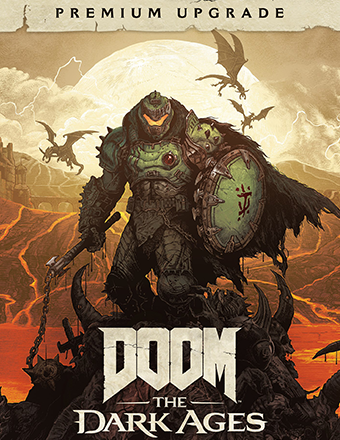 DOOM: The Dark Ages - Premium Edition | RePack DOOM: The Dark Ages - Premium Edition | RePack