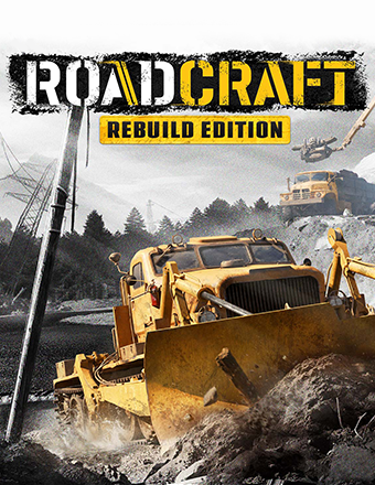 RoadCraft - Rebuild Edition | RePack RoadCraft - Rebuild Edition | RePack