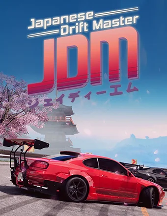 JDM: Japanese Drift Master | RePack