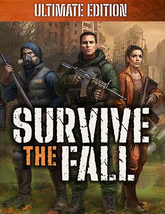 Survive the Fall - Ultimate Edition | RePack Survive the Fall - Ultimate Edition | RePack