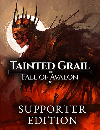 Tainted Grail: The Fall of Avalon - Supporter Edition | RePack Tainted Grail: The Fall of Avalon - Supporter Edition | RePack