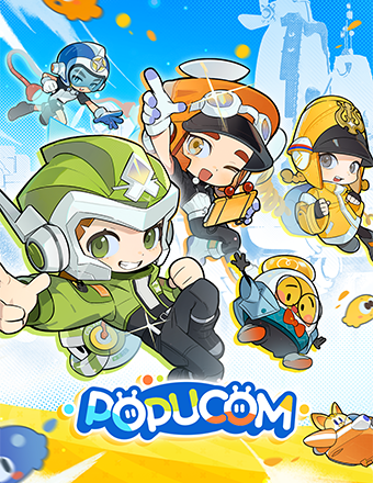 POPUCOM - Too Many Clothes Edition | RePack POPUCOM - Too Many Clothes Edition | RePack