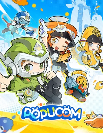POPUCOM - Too Many Clothes Edition | RePack