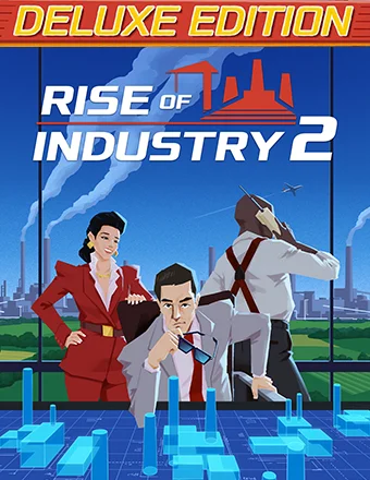 Rise of Industry 2: Deluxe Edition | RePack