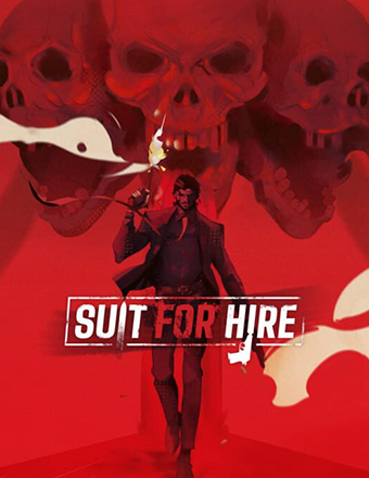 Suit for Hire | RePack Suit for Hire | RePack