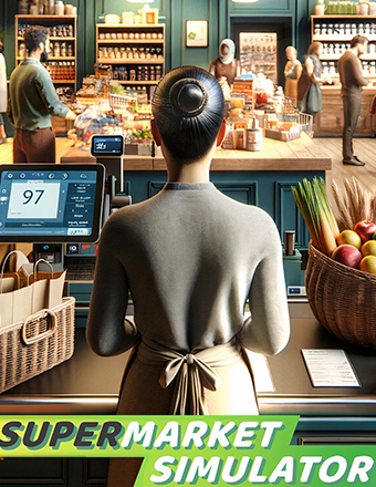 Supermarket Simulator | RePack Supermarket Simulator | RePack