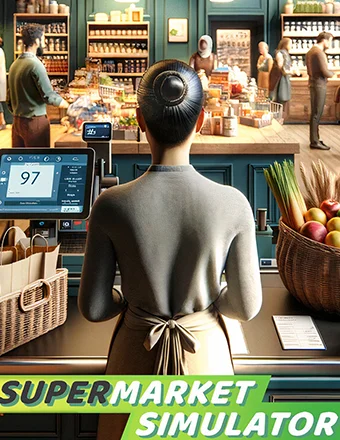 Supermarket Simulator | RePack Supermarket Simulator | RePack