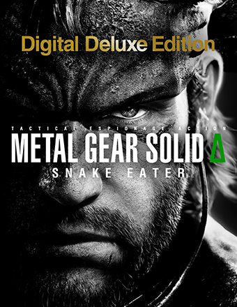 Metal Gear Solid Δ (Delta): Snake Eater - Digital Deluxe Edition | RePack Metal Gear Solid Δ (Delta): Snake Eater - Digital Deluxe Edition | RePack