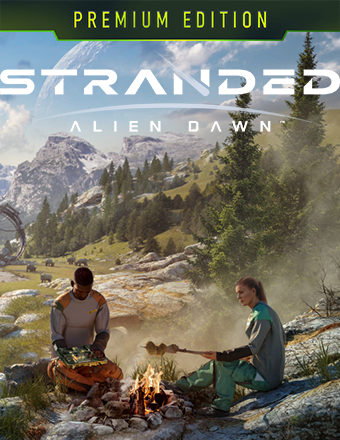 Stranded: Alien Dawn Premium Edition | RePack