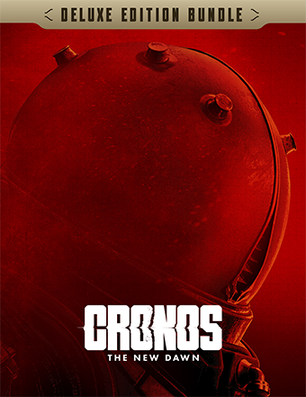 Cronos: The New Dawn Deluxe | RePack