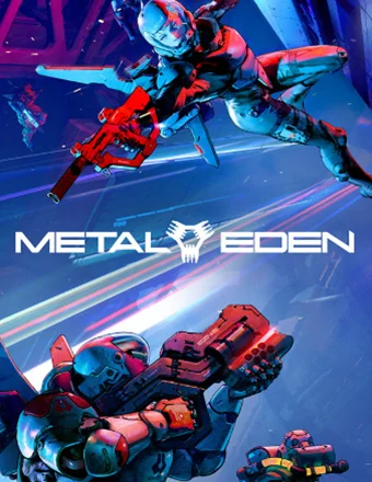 Metal Eden | RePack