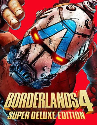 Borderlands 4 Super Deluxe Edition | RePack