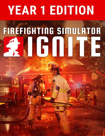 Firefighting Simulator: Ignite - Year 1 Edition | RePack Firefighting Simulator: Ignite - Year 1 Edition | RePack