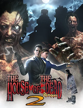 The House Of The Dead 2: Remake | RePack