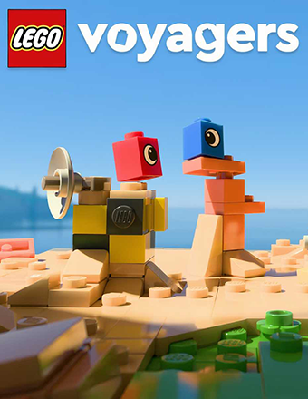 LEGO Voyagers | RePack