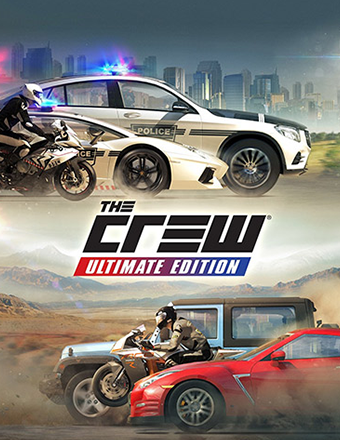 The Crew: Ultimate Edition | RePack