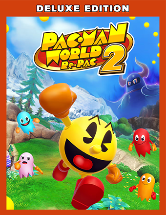 PAC-MAN WORLD 2 Re-PAC Deluxe Edition | RePack