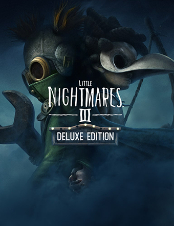 Little Nightmares III Deluxe Edition | RePack
