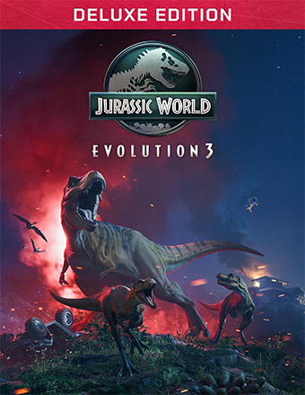 Jurassic World Evolution 3: Deluxe Edition | RePack