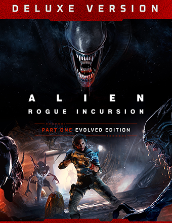 Alien: Rogue Incursion Evolved Edition Deluxe | RePack