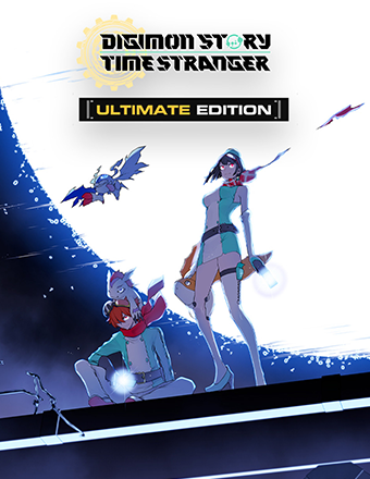 Digimon Story Time Stranger Ultimate Edition | RePack