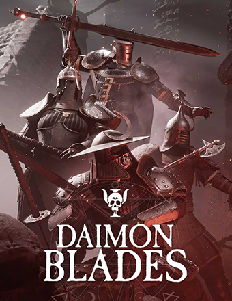 Daimon Blades | RePack