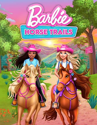 Barbie™ Horse Trails | RePack