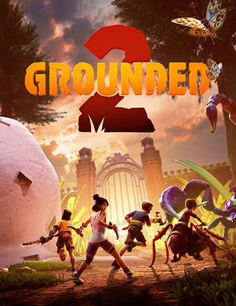 Grounded 2 | RePack Grounded 2 | RePack