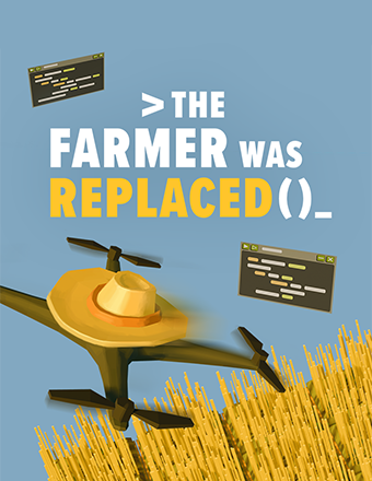 The Farmer Was Replaced | RePack The Farmer Was Replaced | RePack