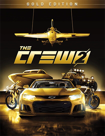 The Crew 2 - Gold Edition | RePack The Crew 2 - Gold Edition | RePack
