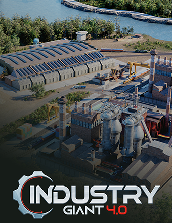 Industry Giant 4.0 | RePack Industry Giant 4.0 | RePack
