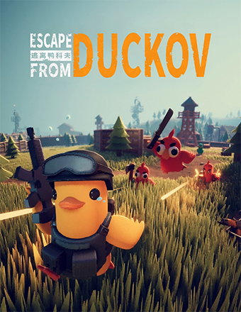Escape From Duckov | RePack Escape From Duckov | RePack