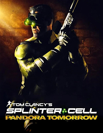 Tom Clancy's Splinter Cell: Pandora Tomorrow | RePack Tom Clancy's Splinter Cell: Pandora Tomorrow | RePack