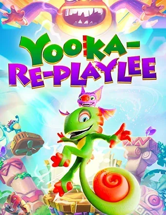 Yooka-Replaylee | RePack Yooka-Replaylee | RePack