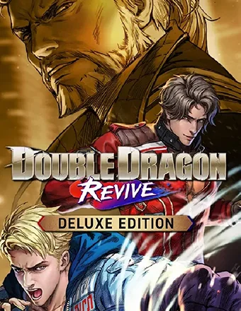 Double Dragon Revive - Deluxe Edition | RePack