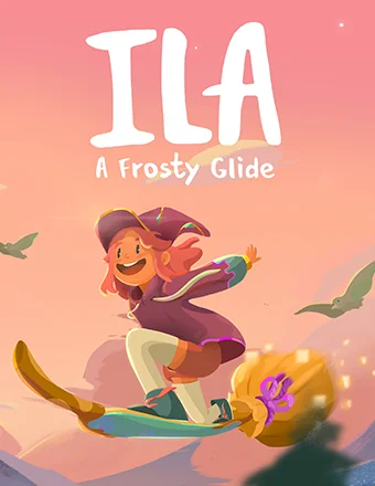 ILA: A Frosty Glide | RePack ILA: A Frosty Glide | RePack