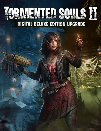 Tormented Souls 2 Digital Deluxe Edition | RePack Tormented Souls 2 Digital Deluxe Edition | RePack