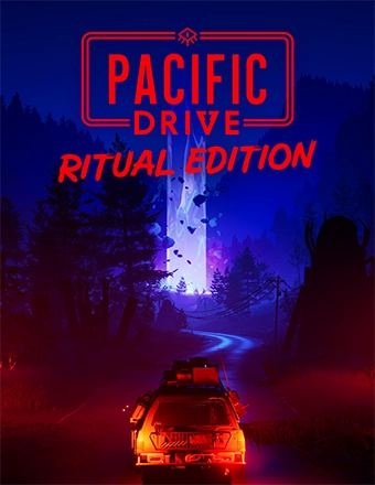 Pacific Drive: Ritual Edition | RePack Pacific Drive: Ritual Edition | RePack