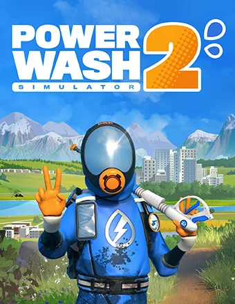 PowerWash Simulator 2 | RePack PowerWash Simulator 2 | RePack
